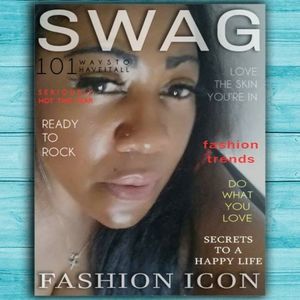 Meet your Posher, Theresa